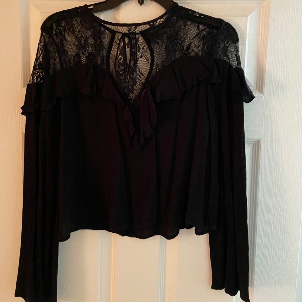 “Night out” shirt